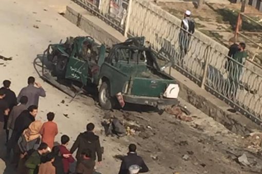 2 Policemen Injured in Another String of IED Attacks, Kabul – The Khaama Press News Agency