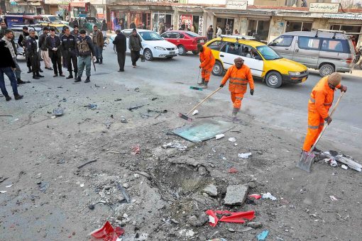 Assassinations rise in Afghanistan amid negotiations