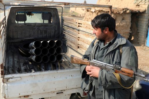 Pentagon says US has dropped to 2,500 troops in Afghanistan