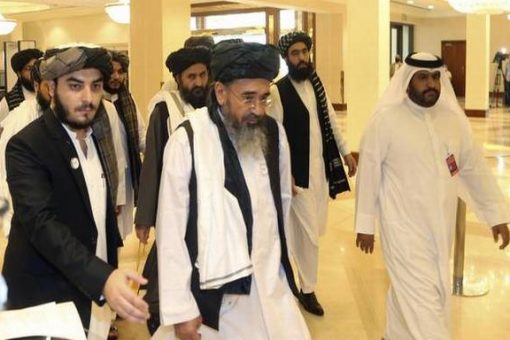 Afghan negotiating team warns Taliban it must resume talks