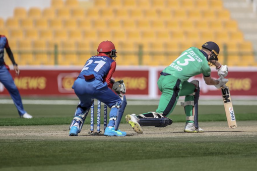 Rashid helps Afghanistan secure Ireland whitewash