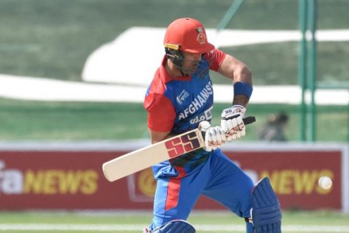 Afghanistan sweep WCSL points against Ireland