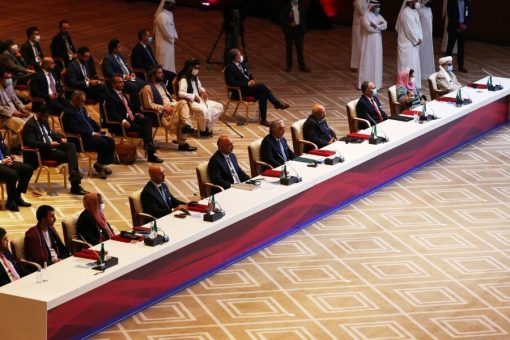 Commitment to peace is all that’s keeping Republic’s team in Doha