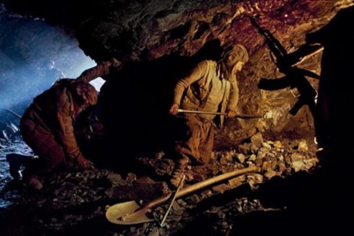 Minister of mines concerned over widespread illegal mining