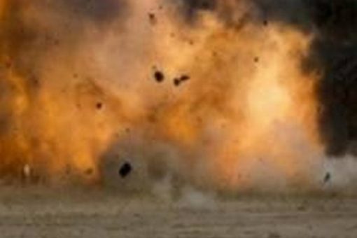 Kabul explosion: 2 killed, 2 wounded in Salim Karwan area